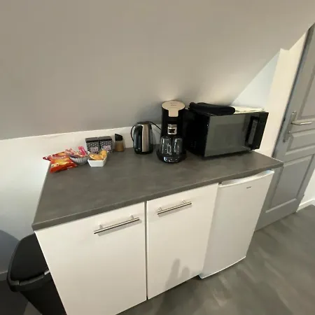 Bed and Breakfast Les Charmes 3