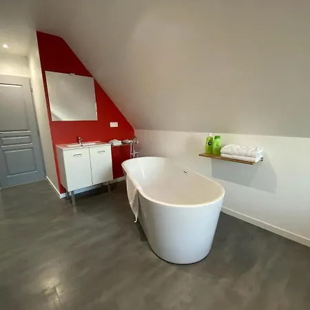Bed and Breakfast Les Charmes 3 Isques